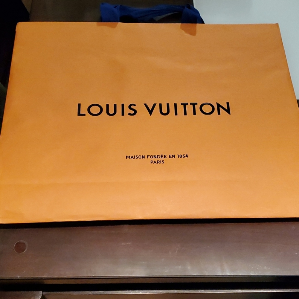Louis Vuitton Gift Bag
